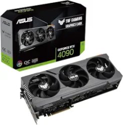 ASUS TUF Gaming GeForce RTX 4090 OC 24GB