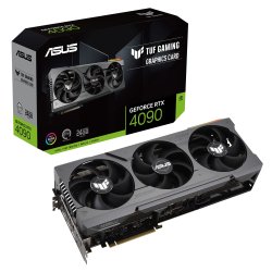 ASUS TUF Gaming GeForce RTX 4090 OC 24GB