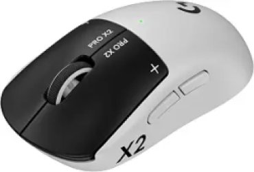 Logitech Pro X2 Superstrike Lightspeed Gaming Mouse
