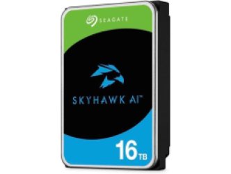 Seagate SkyHawk AI 16TB Internal Surveillance HDD