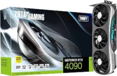 Zotac Gaming GeForce RTX 4090 Trinity 24GB