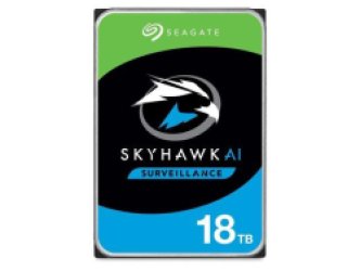 Seagate SkyHawk AI 18TB Internal Surveillance HDD
