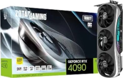 Zotac Gaming GeForce RTX 4090 Trinity OC 24GB