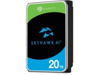 Seagate SkyHawk AI 20TB Internal Surveillance HDD