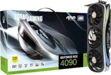 Zotac Gaming GeForce RTX 4090 AMP Extreme Airo 24GB