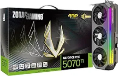 Zotac AMP Extreme Infinity RTX 5070 Ti 16GB
