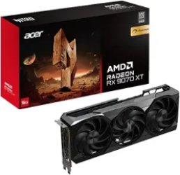 Acer Nitro RX 9070 XT OC 16GB
