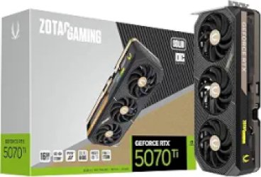 Zotac Solid Core OC RTX 5070 Ti 16GB