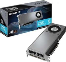 Gigabyte Radeon AI Pro R9700 AI TOP 32GB