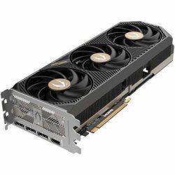ZOTAC SOLID SFF OC GeForce RTX 5070 Ti 16GB 256-Bit GDDR7 DLSS 4.0 PIC-Express 5.0 Graphics Card ZT-B50710J3-10P