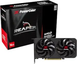 XFX Swift RX 9060 XT OC Dual Fan 8GB