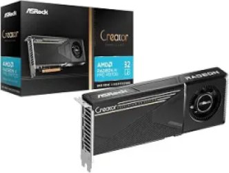 ASRock Creator Radeon AI Pro R9700 32GB