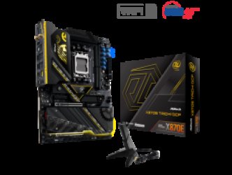 ASRock X870E Taichi White Motherboard