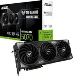 ASUS TUF Gaming RTX 5070 OC 12GB