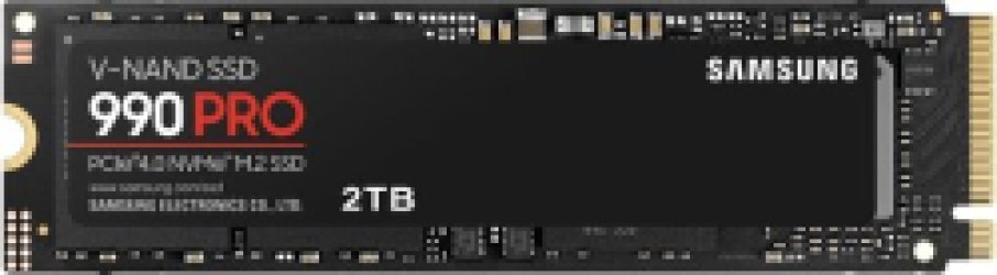 Samsung 990 Pro 2TB NVMe SSD