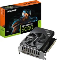 GeForce RTX 5050 StormX 8GB