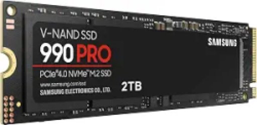 Samsung 990 Pro 2TB NVMe SSD