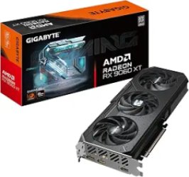 XFX Swift RX 9060 XT OC White 16GB