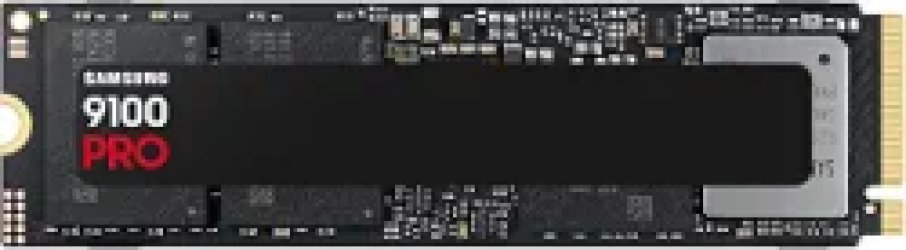 Samsung 9100 Pro 4TB NVMe SSD