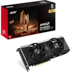 XFX Mercury RX 9060 XT OC 16GB