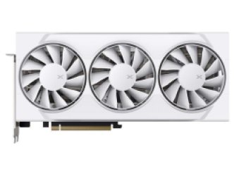 XFX Mercury RX 9060 XT OC White 16GB