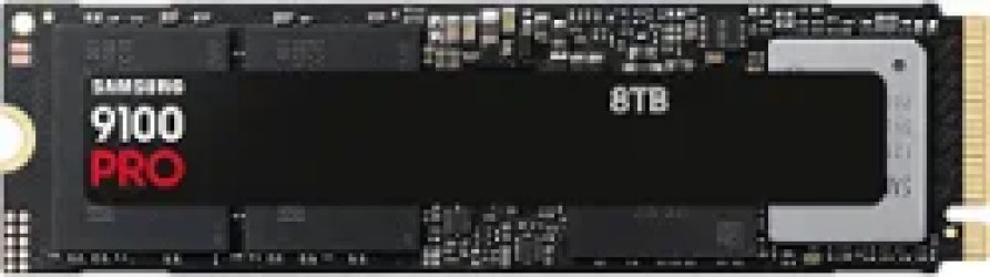 Samsung 9100 Pro 8TB NVMe SSD