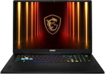MSI Vector A18 HX Gaming Laptop (RTX 5080)