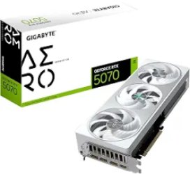 Gigabyte Aero OC White RTX 5070 12GB
