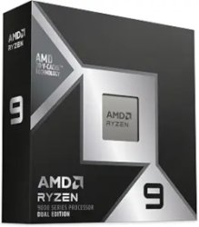 AMD Ryzen 9 9950X3D2 Dual Edition