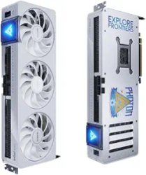 GUNNIR Index Arc B580 12GB White