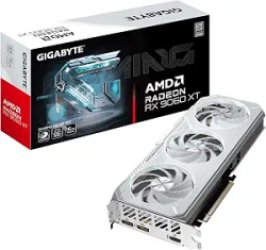 ASUS Dual RX 9060 XT White 16GB