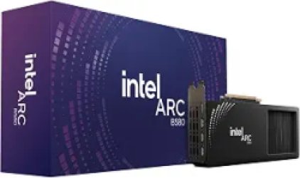 Intel Arc B580 Limited Edition 12GB