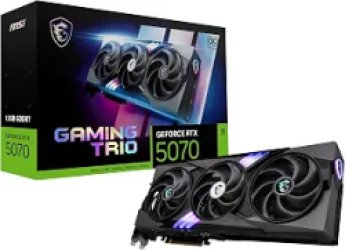 MSI Gaming Trio OC RTX 5070 12GB