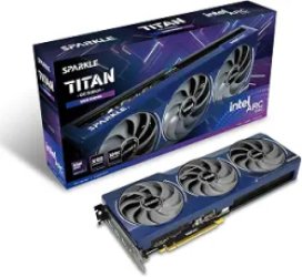 Sparkle Titan Arc B580 OC 12GB