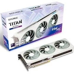 Sparkle Titan Arc B580 OC White 12GB