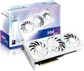MAXSUN iCraft Arc B580 12GB White