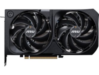 msi Gaming RTX 5070 12G Shadow 2X OC Graphics Card (12GB GDDR7, 192-bit, Extreme Performance: 2557 MHz, DisplayPort x3 2.1a, HDMI 2.1b, NVIDIA Blackwell Architecture)