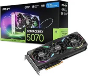 MSI Shadow 3X OC RTX 5070 12GB