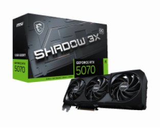 MSI Shadow 3X OC RTX 5070 12GB