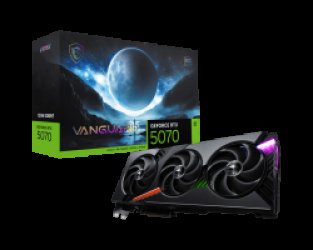 MSI Vanguard SOC RTX 5070 12GB
