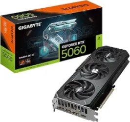 Gigabyte Eagle OC ICE RTX 5060 8GB White