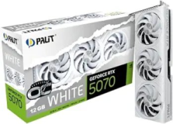 PNY Triple Fan RTX 5070 12GB