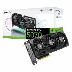 PNY Triple Fan RTX 5070 12GB