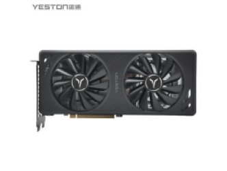 Yeston GAEA Radeon RX 9060 XT 8GB GDDR6 PCI Express 5.0 x16 Graphics Card RX9060XT