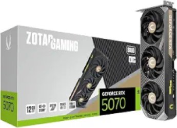 Zotac Solid OC RTX 5070 12GB