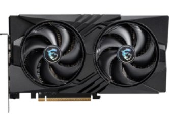 MSI Gaming GeForce RTX 5060 8GB GDDR7 PCI Express 5.0 x 16 (use x8) Graphics Card RTX 5060 8G GAMING OC