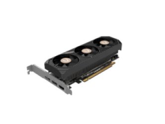 ZOTAC GAMING GeForce RTX 5060 Low Profile 8GB GDDR7 PCI Express 5.0 x8 Video Card ZT-B50600L-10A