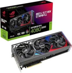 ASUS ROG Strix RTX 4080 Super OC 16GB