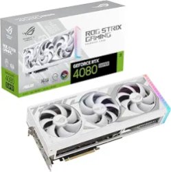 ASUS ROG Strix RTX 4080 Super White 16GB
