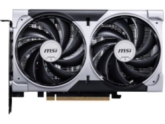 MSI Ventus GeForce RTX 5060 8GB GDDR7 PCI Express 5.0 x 16 (use x8) Graphics Card RTX 5060 8G VENTUS 2X OC